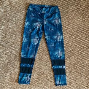 Zella Girl Leggings, size 10/12